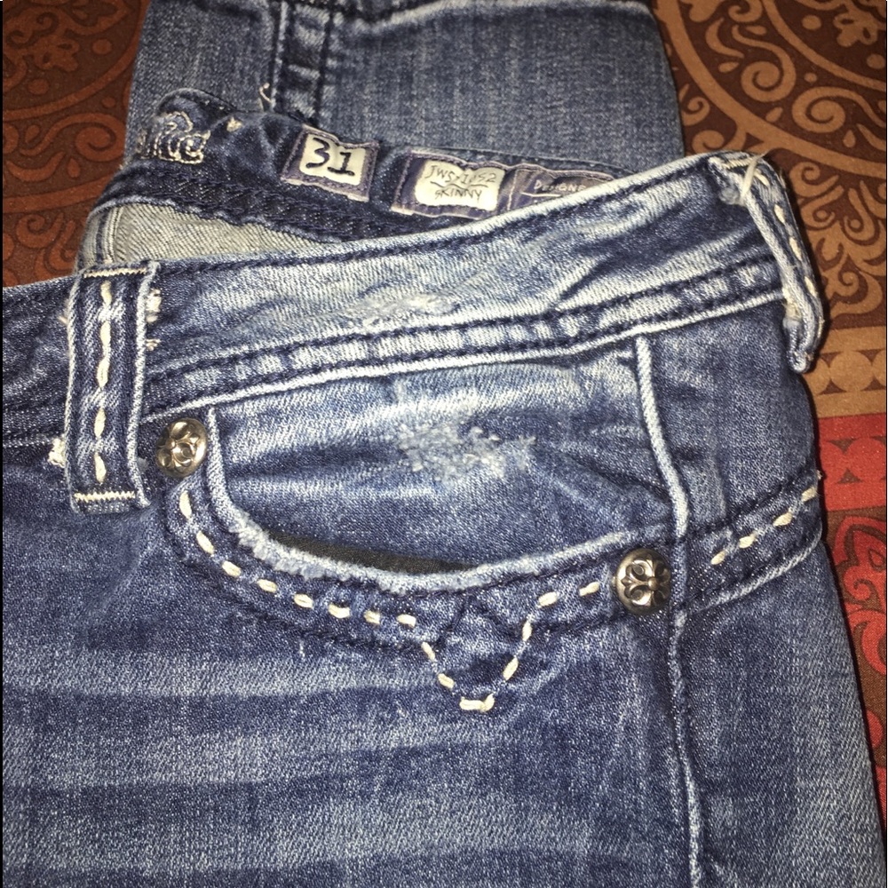 Miss me jeans